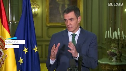 Sánchez: “La paz en Ucrania y la seguridad europea son dos caras de la misma moneda”