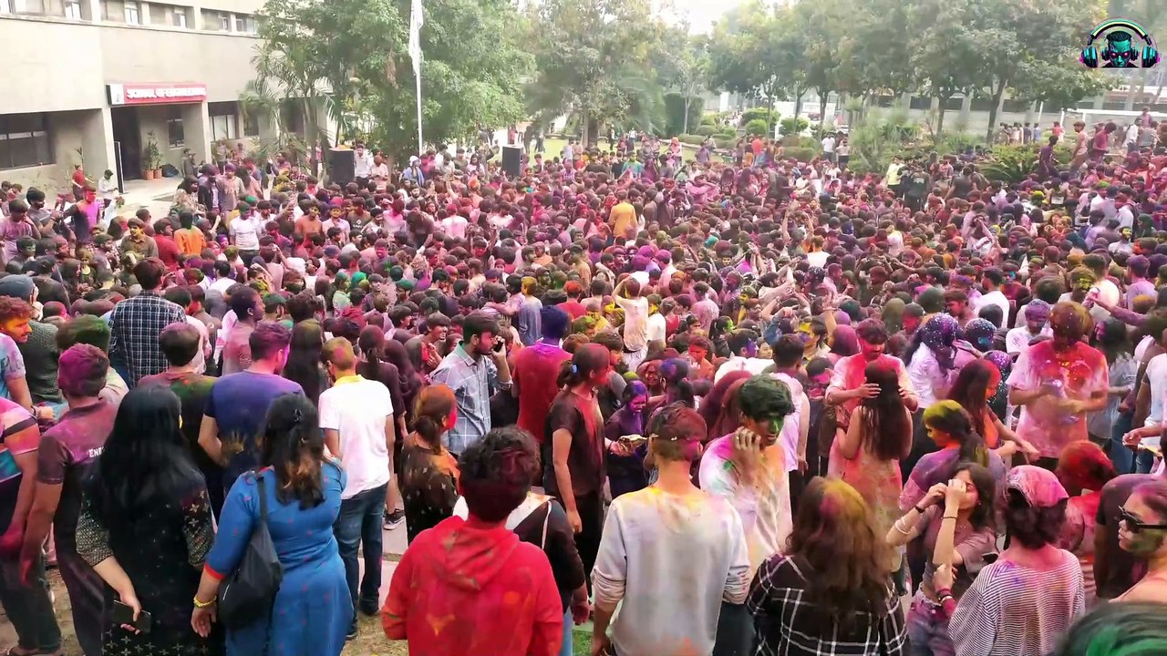 Holi Ki Dhamal | Holi  New Video Song | AI MUSIC | 2025 #holi #vairalsong #viralvideo #indianmusic