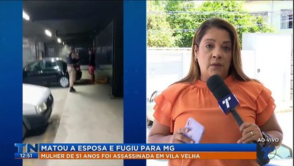 Homem é preso em MG suspeito de matar mulher no ES