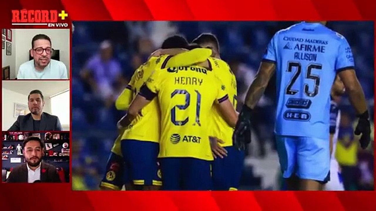 Récord+ en vivo