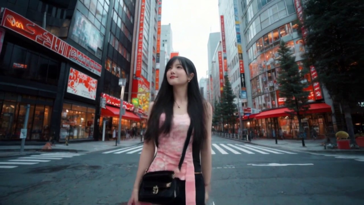 久里坂46 「未来への風」 MUSIC VIDEO 【AIアイドル】