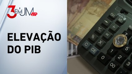 Economia brasileira cresceu 3,8% em 2024
