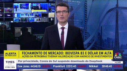 Empresas captam R$ 43,1 bilhões em janeiro de 2025; presidente do fórum de mercado da Anbima comenta