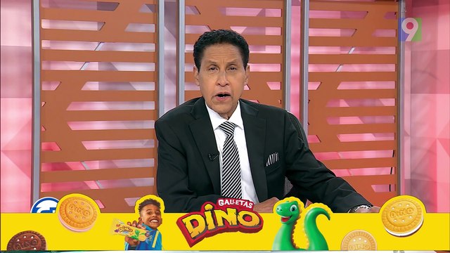 Carlos Batista: A Karla Sofía Gascón, la han ido descartando | Con Los Famosos