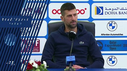 Sinner ban 'bad for tennis' - Djokovic