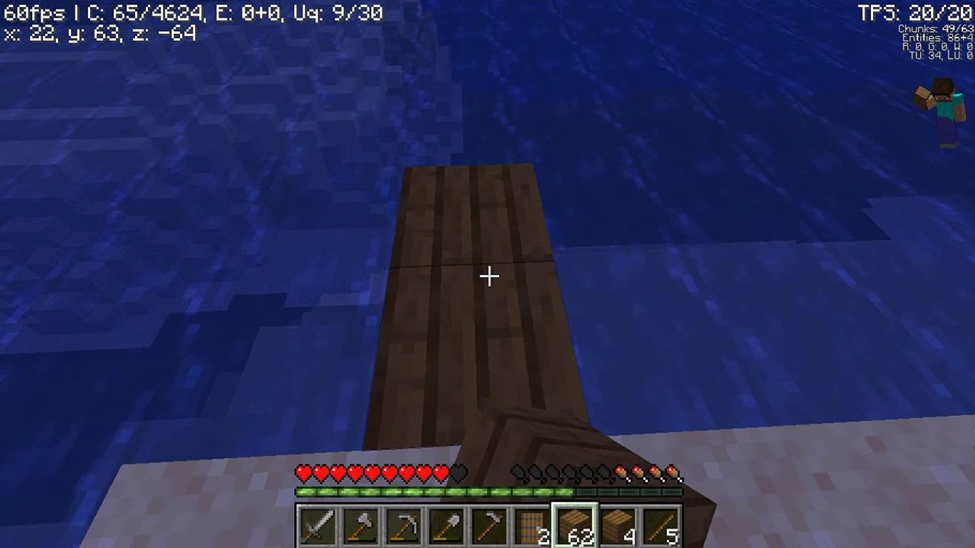 Minecraft survival episode 2