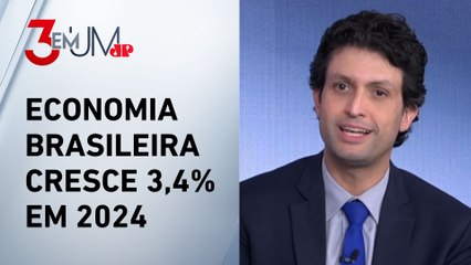 “Preocupante”, diz Ghani sobre novos dados da inflação