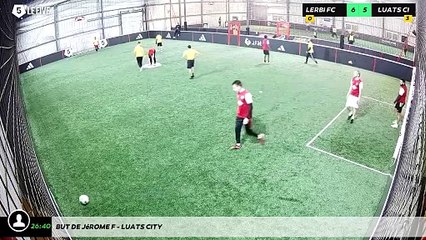 But de Jérome F - Luats City