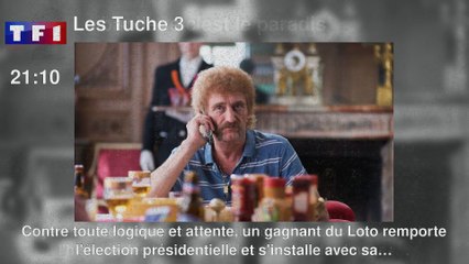 Programme TV soirée du Mardi 18 février 2025