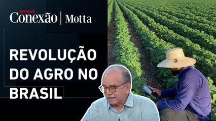Análise: o agronegócio no Brasil e a abertura econômica | CONEXÃO MOTTA