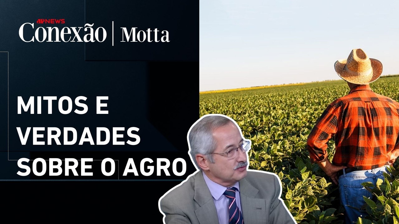 Análise: existe preconceito contra o agronegócio? | CONEXÃO MOTTA