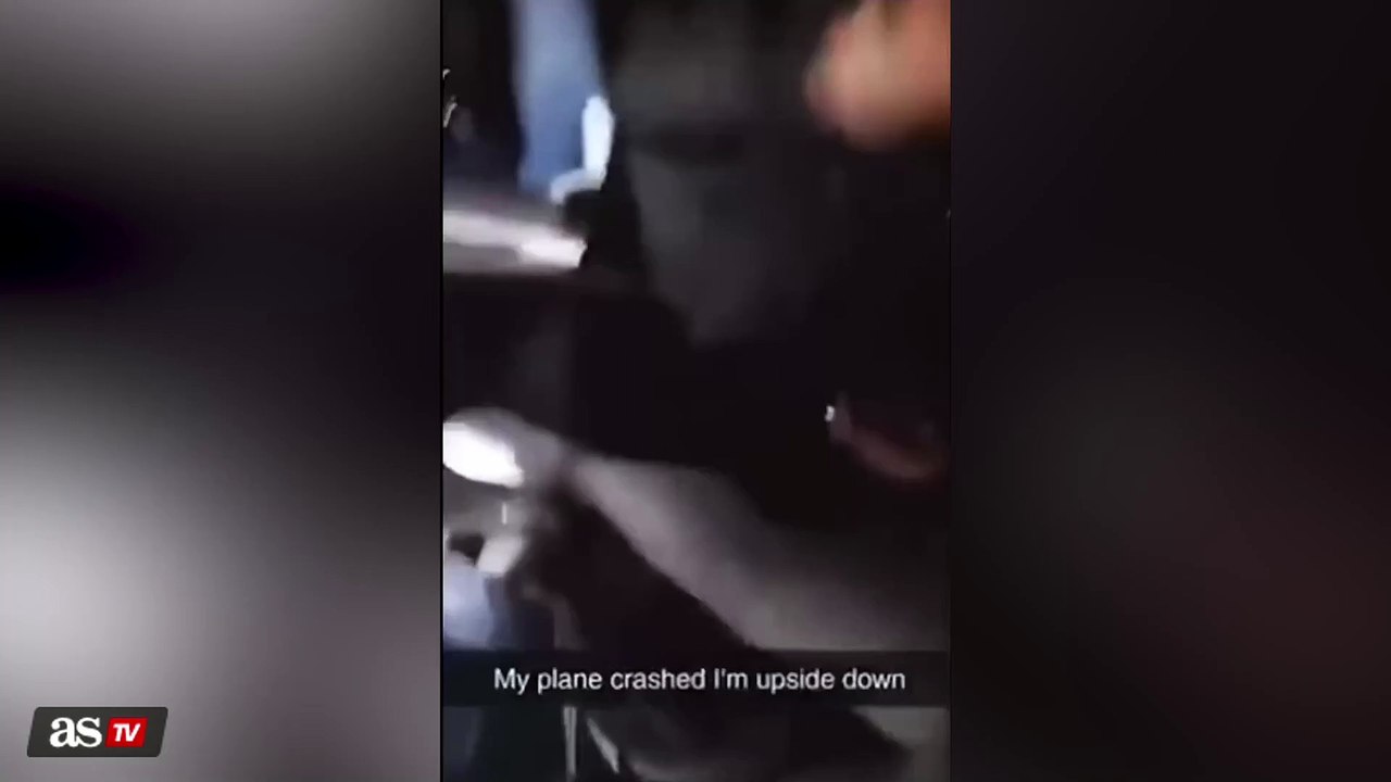 ‘My plane crashed, I’m upside down’: woman records herself moments after Delta crash in Toronto