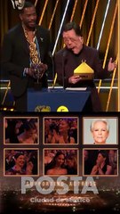 Reseña de los BAFTA y POSTA estuvo presente, estos son los detalles.