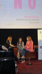 Noah Higón, protagonista del documental 'Noah' que estrena À Punt.