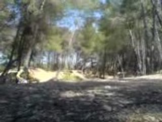 Magic land Mai 2008 aix en provence freeride