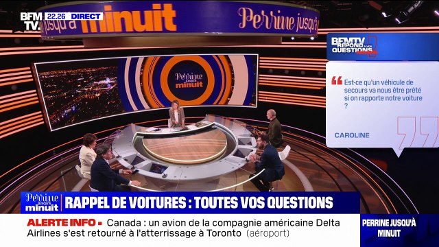 Airbags défectueux dans les voitures Citroën: risques, voitures de secours...