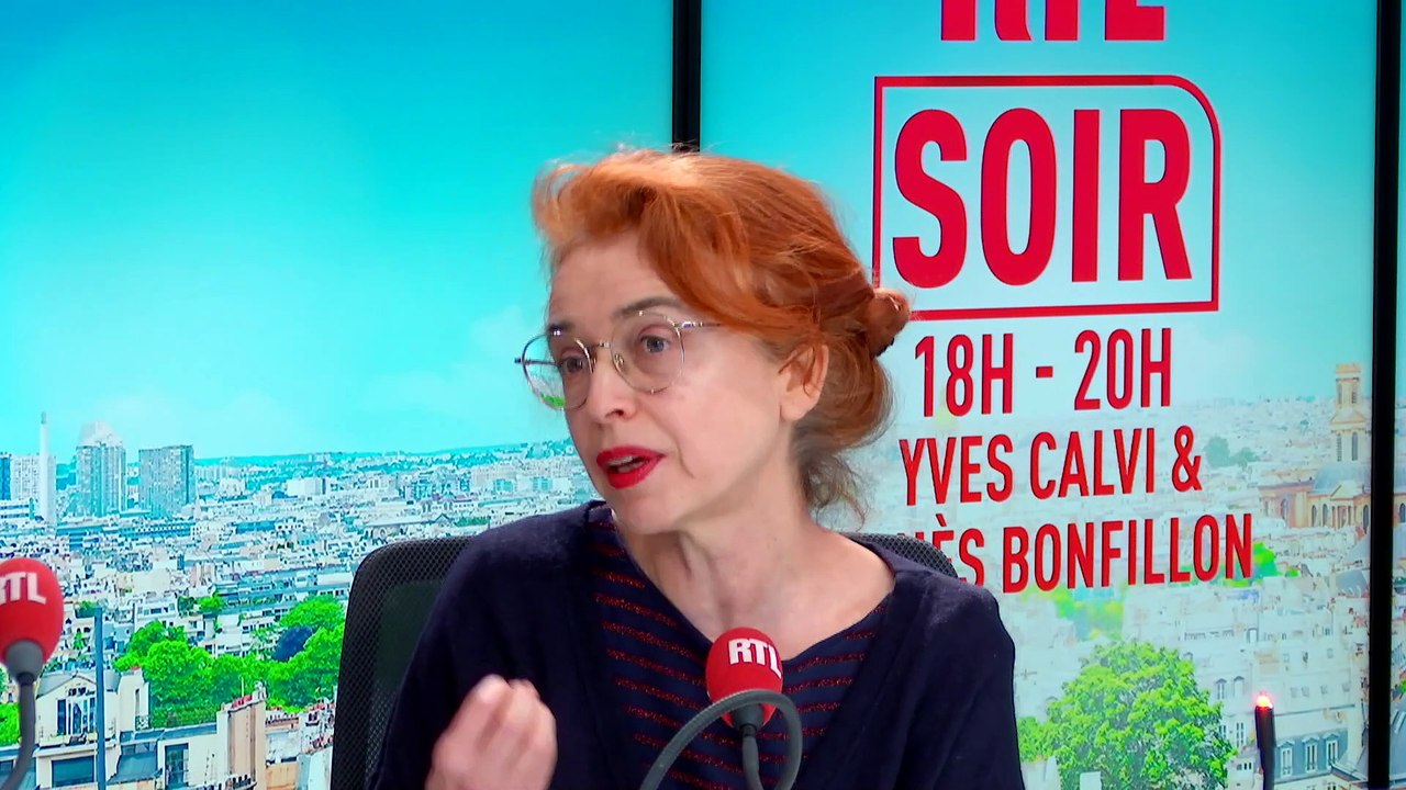 CANNABIS - Marie Jauffret-Roustide est l'invitée de Yves Calvi