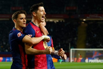 ملخص مباراة برشلونة ورايو فاليكانو