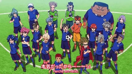 Inazuma Eleven Orion Ep 21 Sub Ita -Pensieri Per La Partenza Oltreoceano