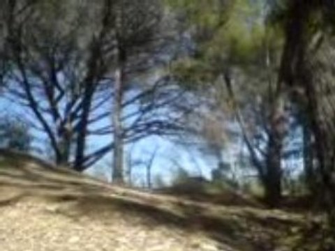 Magic land Mai 2008 aix en provence freeride