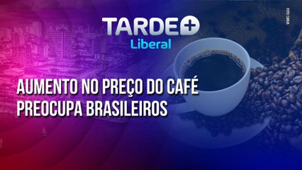 Preço do café preocupa brasileiros; a alta já chega a quase 50% nos últimos 12 meses