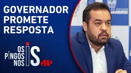 Criminosos atacam delegacia no RJ para libertar chefão do tráfico