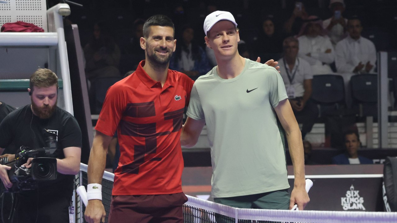 Nach Sinner-Sperre - Djokovic: 'Mehrheit der Spieler denkt, dass es Bevorzugung gibt'