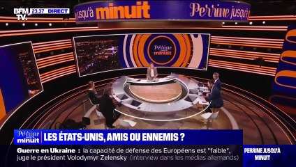 L'ŒIL DE RAPHAËL - Pages internet supprimées aux États-Unis: la purge de Donald Trump