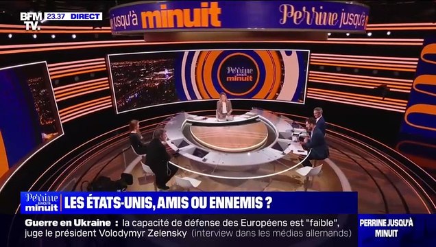 L'ŒIL DE RAPHAËL - Pages internet supprimées aux États-Unis: la purge de Donald Trump