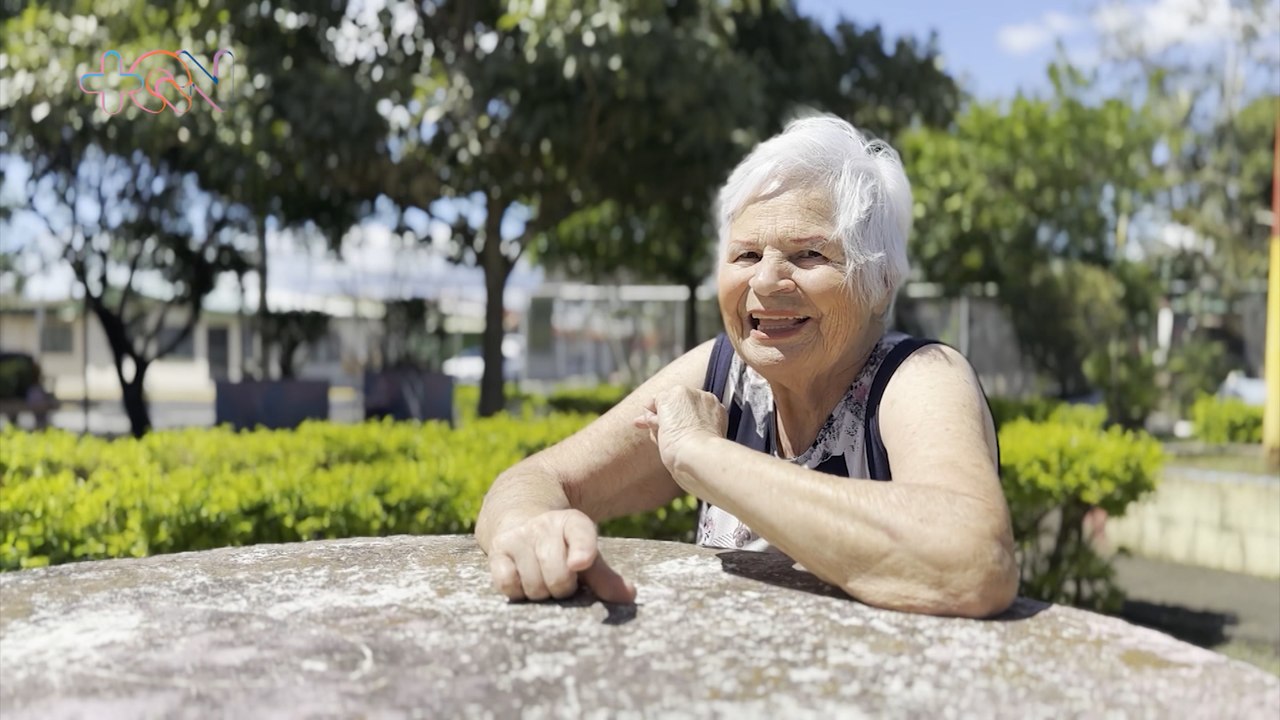 mqn- Marielos Chavarría- 80 años de alegría...
