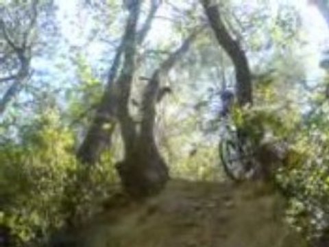 Magic land Mai 2008 aix en provence freeride