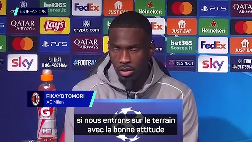 Fikayo Tomori : 