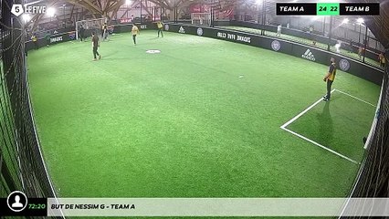 But de Nessim G - Team A