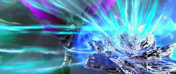 BATTLE THROUGH THE Hevens