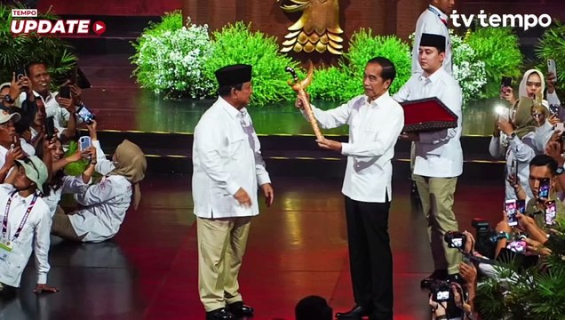 Prabowo Serukan Hidup Jokowi , Ray Rangkuti: Presiden Masih Perlu Basis Pendukung Jokowi