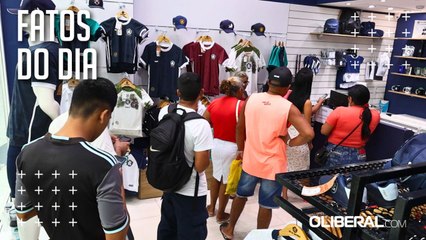 Torcida do Remo faz fila e esgota 1º lote de ingressos para o Re-Pa