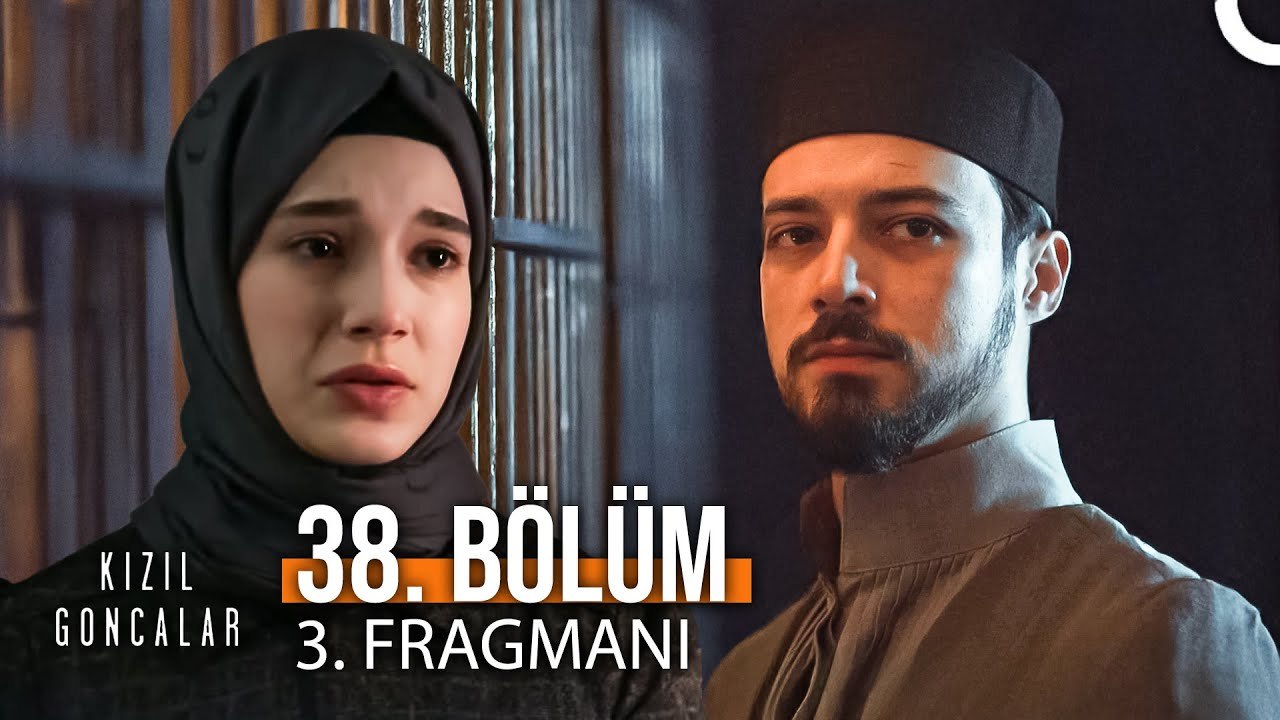 Kizil Goncalar - Episode 38 (English Subtitles)