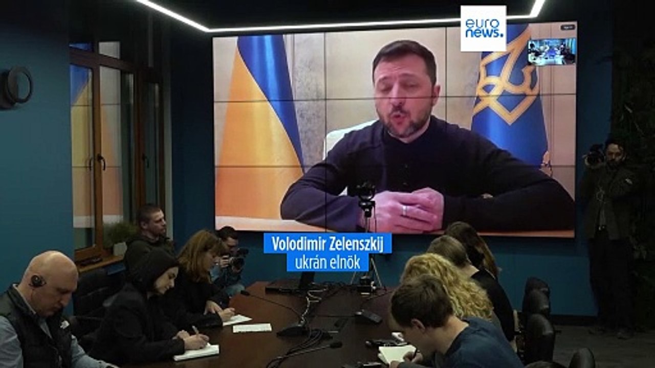 Aggódnak az ukrán emberek az orosz-amerikai béketárgyalások miatt