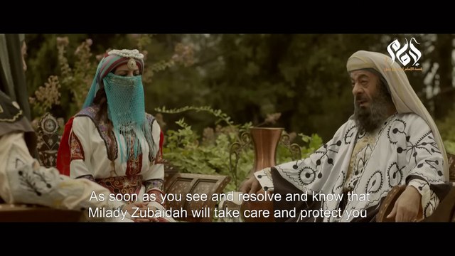 مسلسل الامام أحمد بن حنبل الحلقه 8