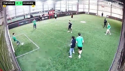 The house - FC Inventec 17/02 à 20:08 - Football Terrain 3 (LeFive Champigny)