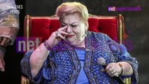 ¿De qué murió Paquita la del Barrio? Esto se sabe