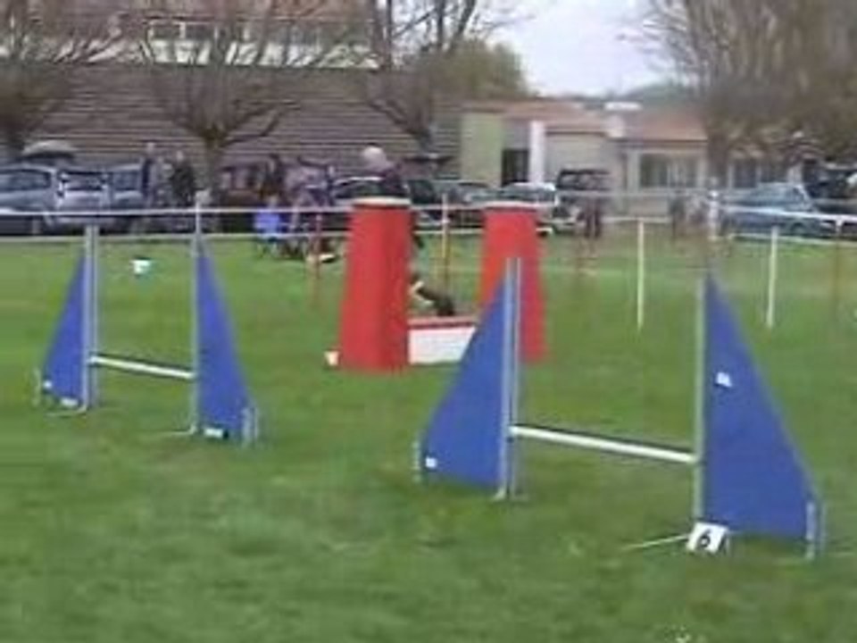 Spike jumping selectif GPF