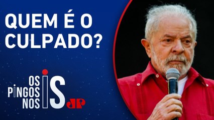 Lula culpa 'intermediários' por alta nos combustíveis em todo Brasil