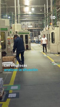 Los aranceles de Trump preocupan a la industria automotriz mexicana
