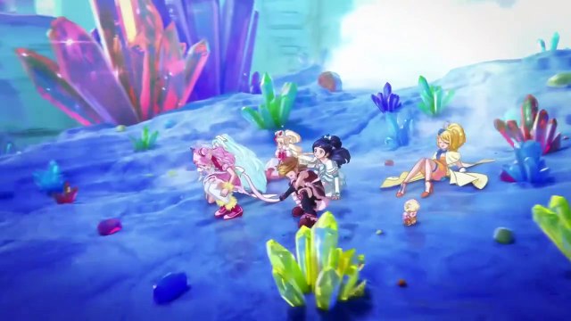 [Sub Esp] HUGtto! Pretty Cure♡Futari wa Pretty Cure: Recuerdos de All Stars