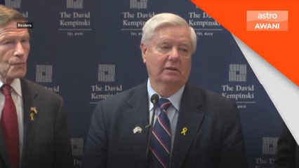 Hanya segelintir pemimpin AS setuju ambil alih Gaza - Senator AS