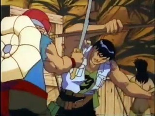 Cadillacs And Dinosaurs (TV series) (1994) / S1E4. Siege (English)