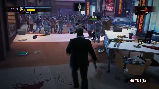 Dead Rising 2: Off the Record online multiplayer - ps3