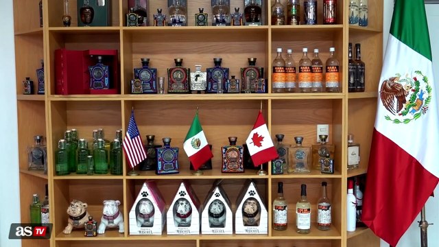 Mexicanos contestan duro a Trump por sus aranceles al tequila
