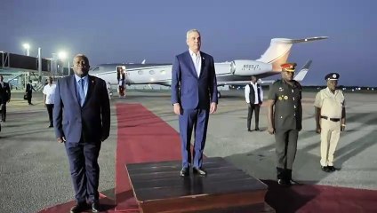 Luis Abinader llega a Guyana donde hablará en Conferencia Internacional sobre Energía